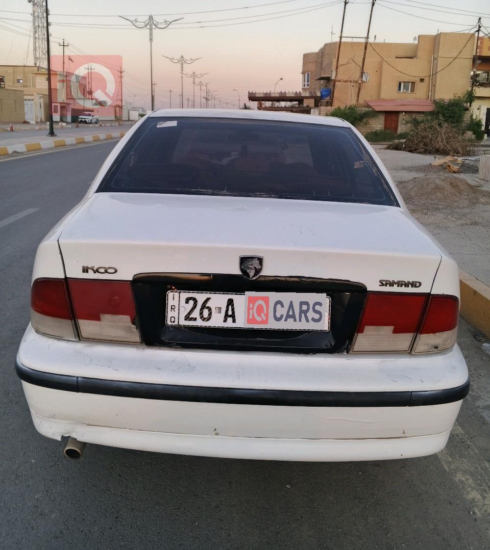 ئێران خودرۆ سه مه ند